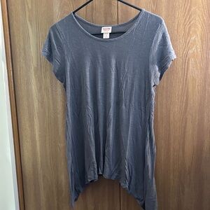 🎃 Mossimo Supply Co. Charcoal Short Sleeve Tee